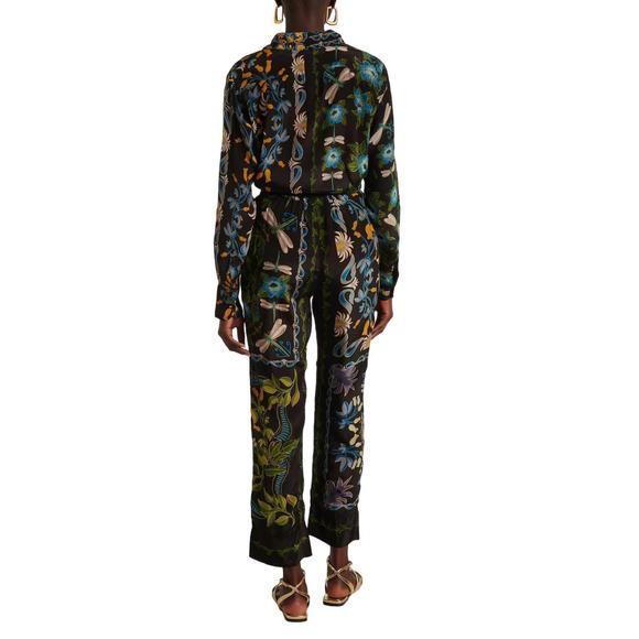 NEW FARM RIO winter garden pants in black - Picture 2 of 5